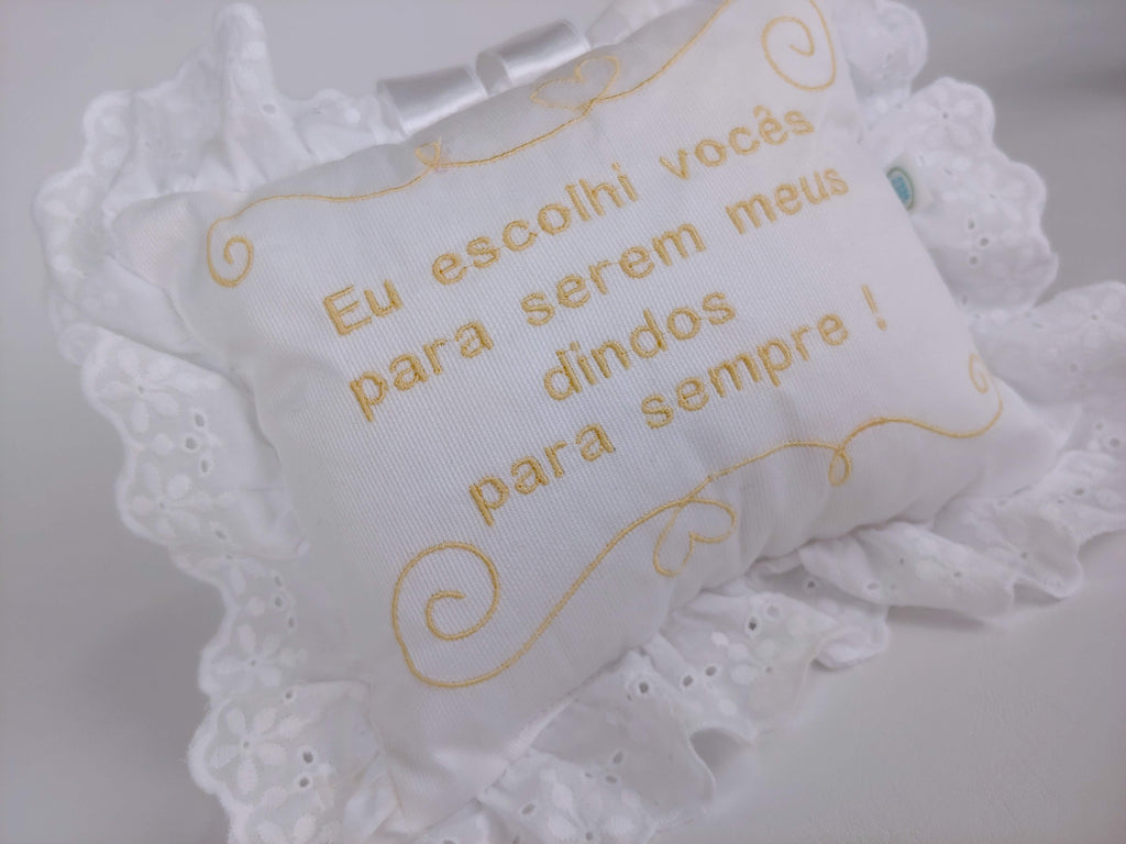Almofada dos Dindos