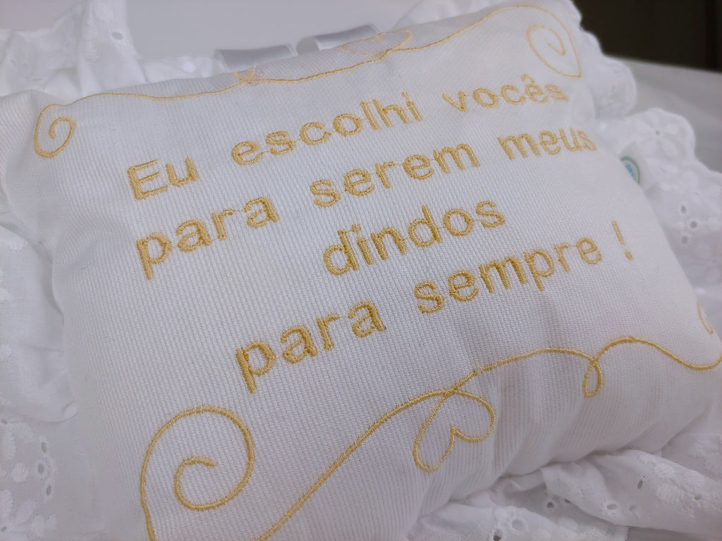 Almofada dos Dindos