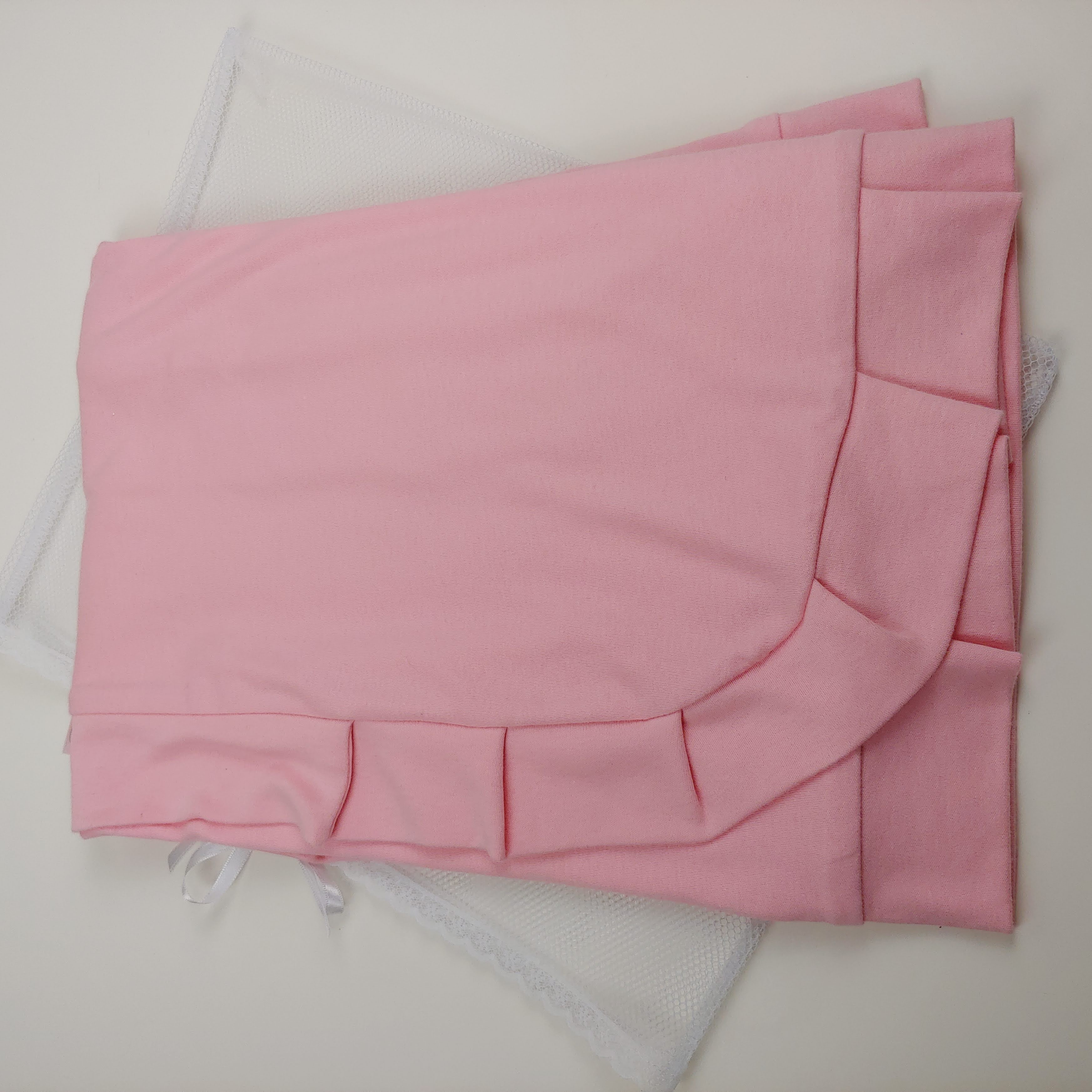 Manta Algodão Sustentável Menina