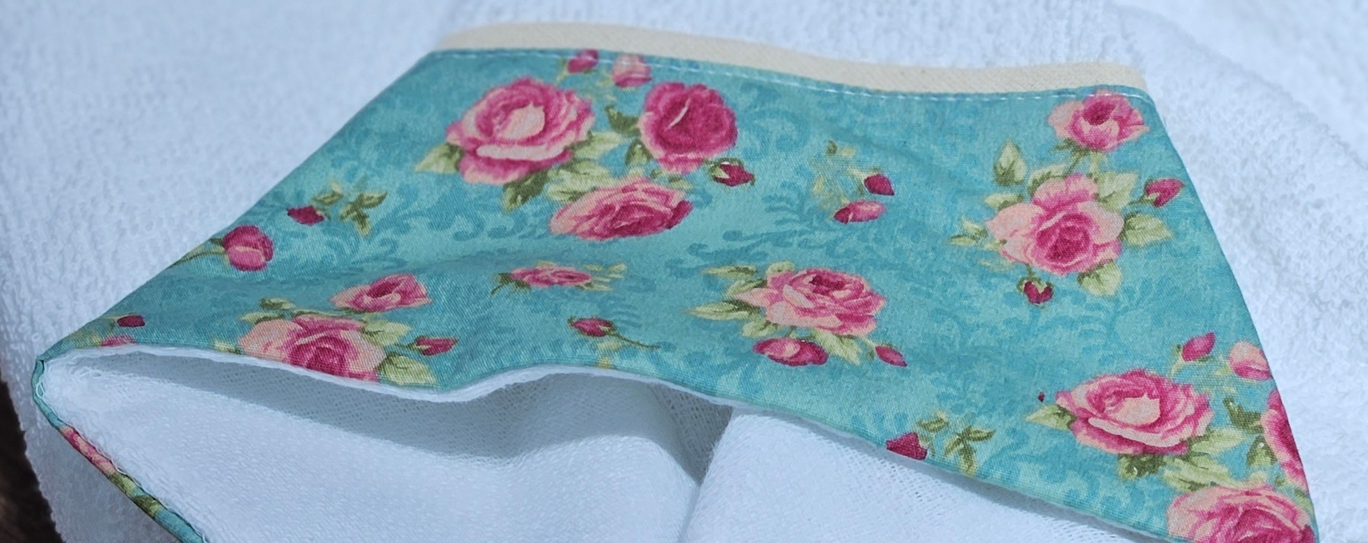 Toalha de banho Forrada com Capuz