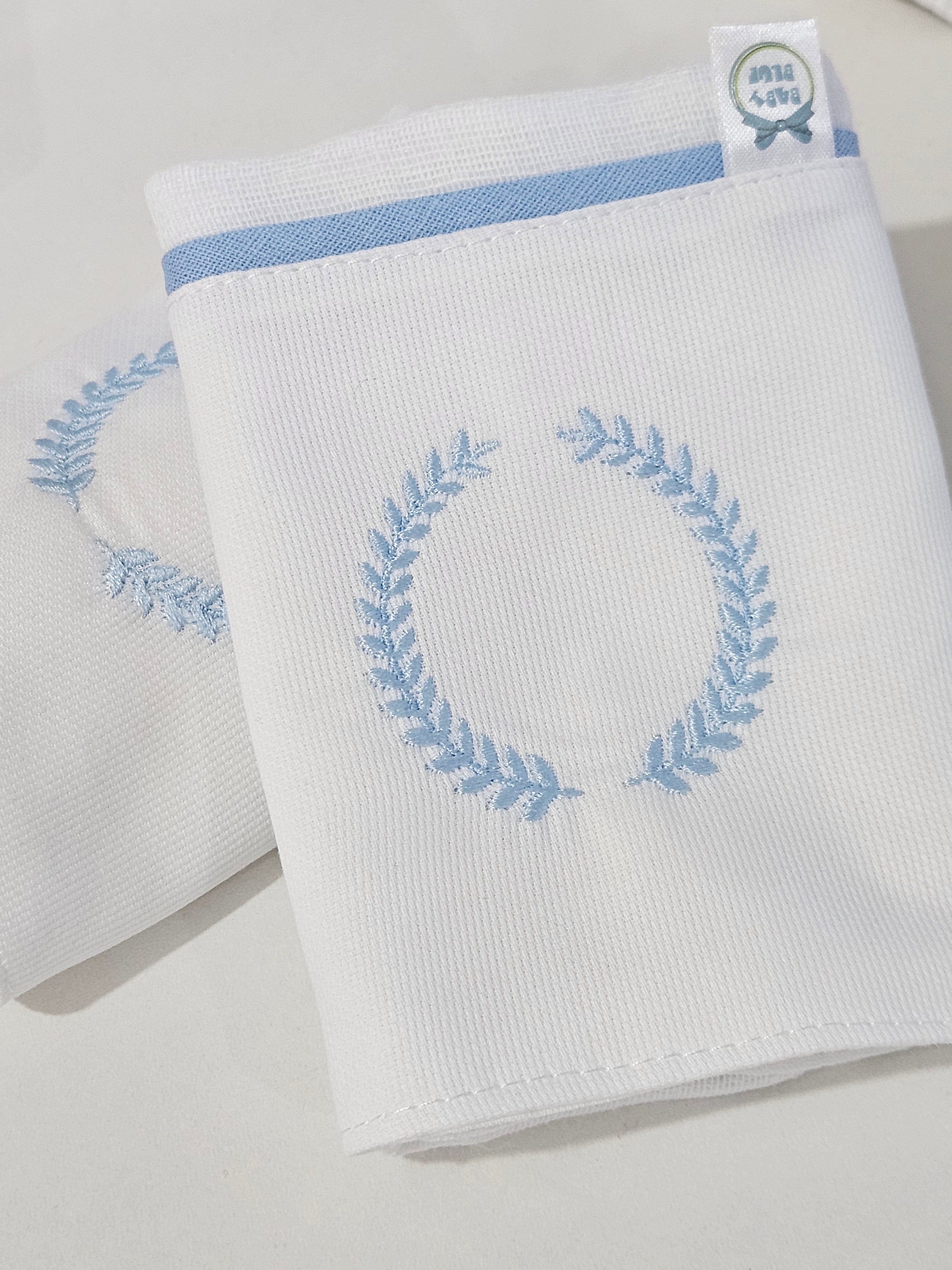 Toalha de Boca Kit com 2 unidades