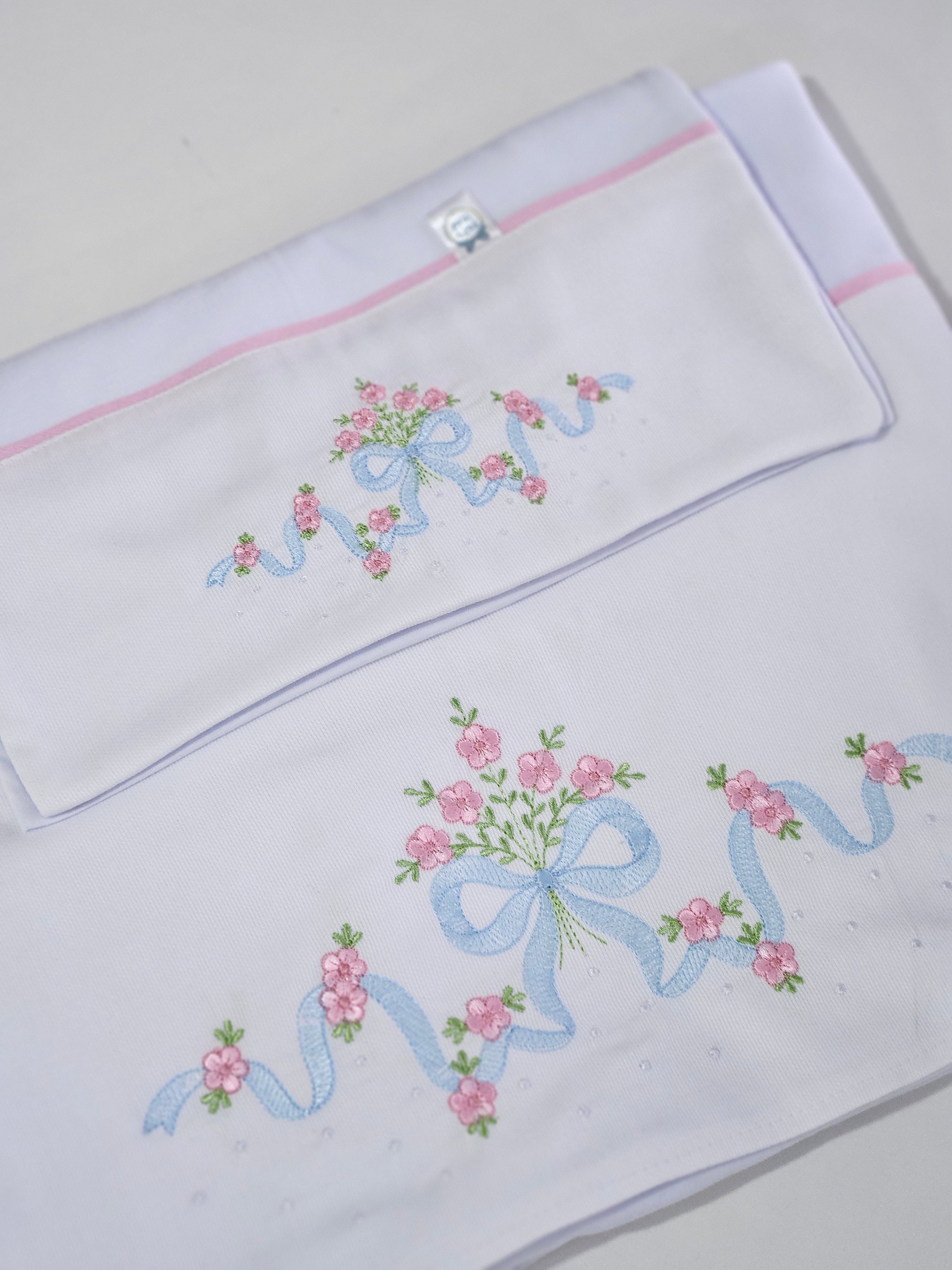 Kit Lençol 3 peças