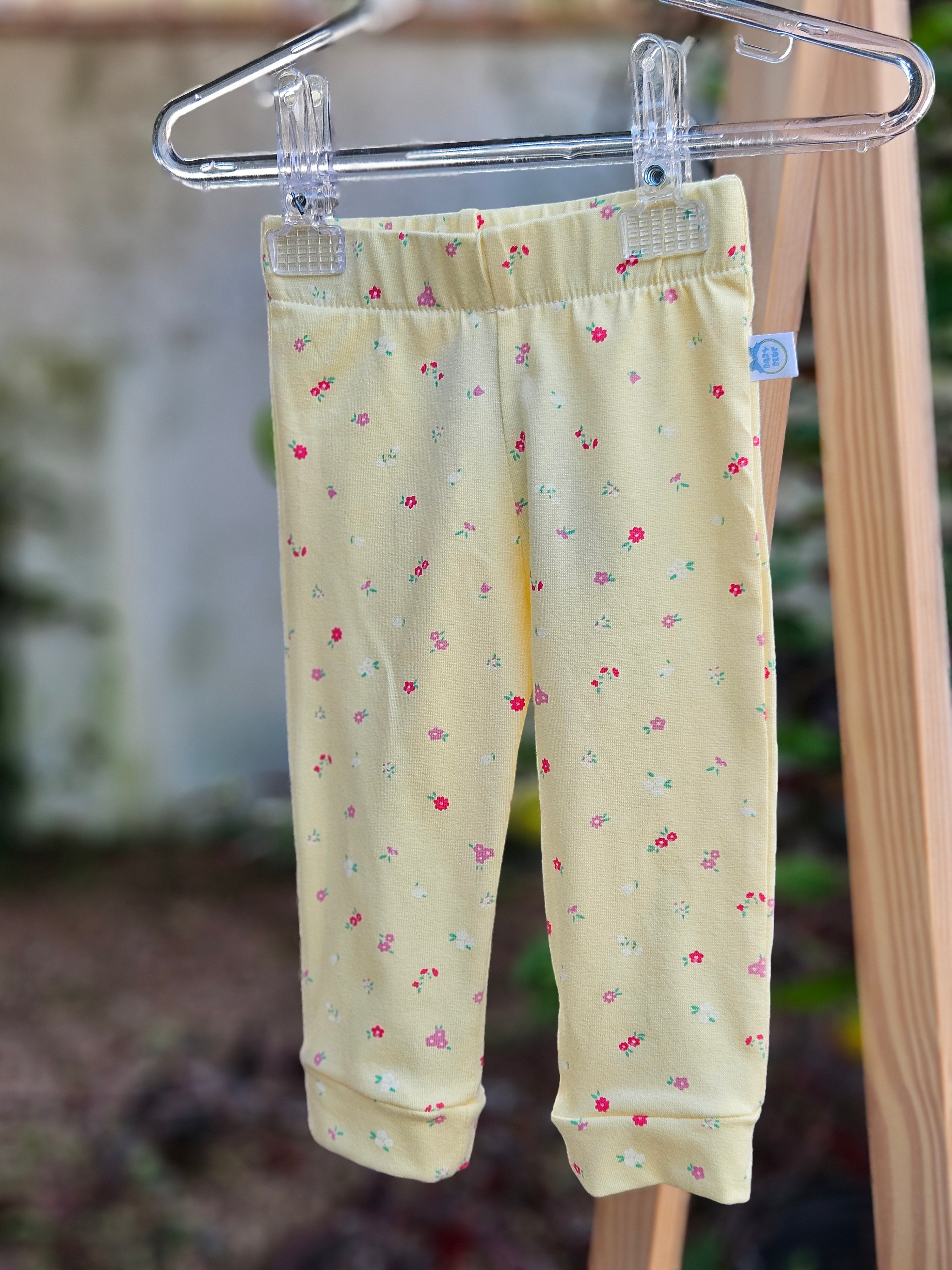 Calça 100% Algodão Sustentável
