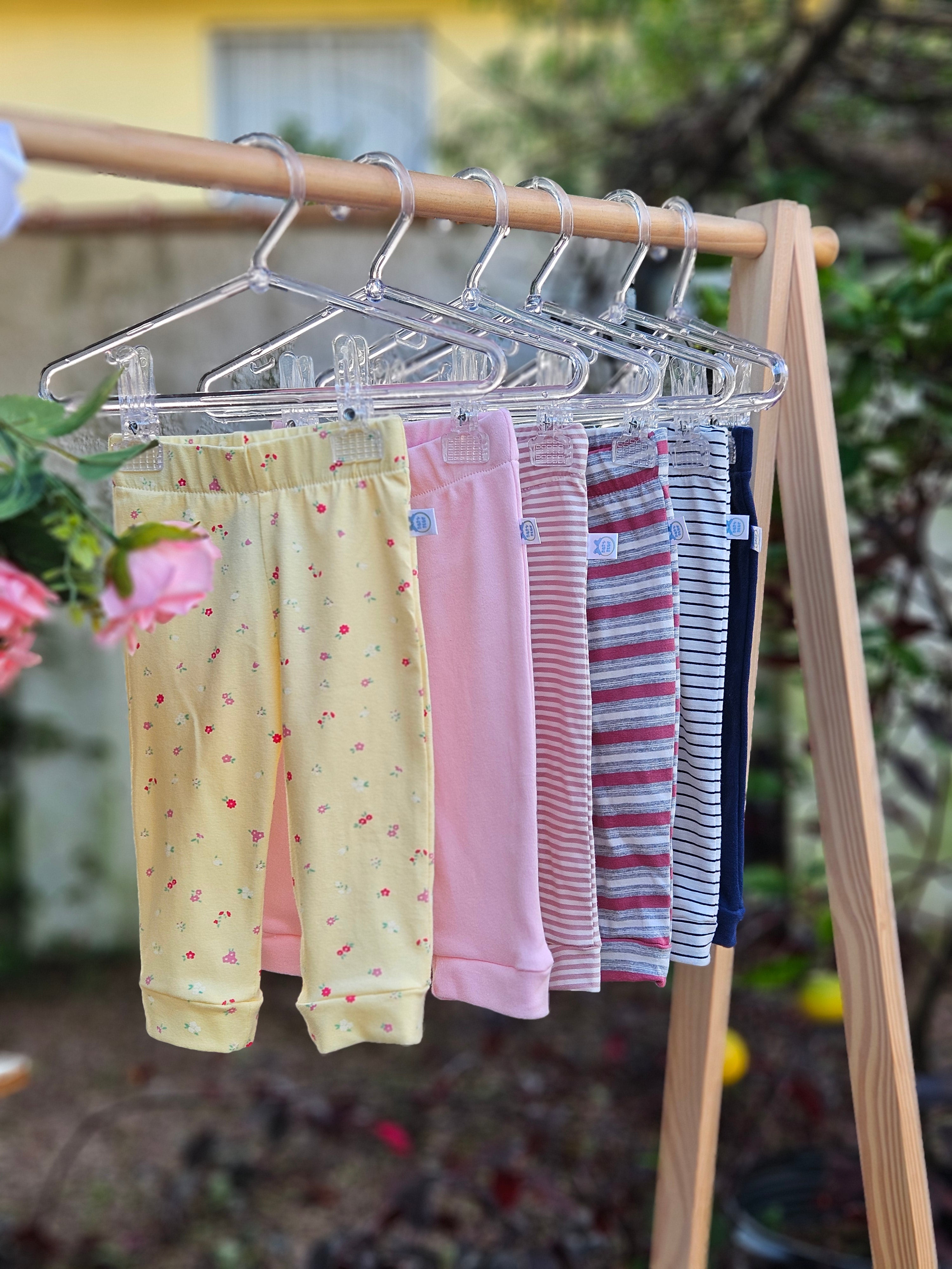 Calça 100% Algodão Sustentável