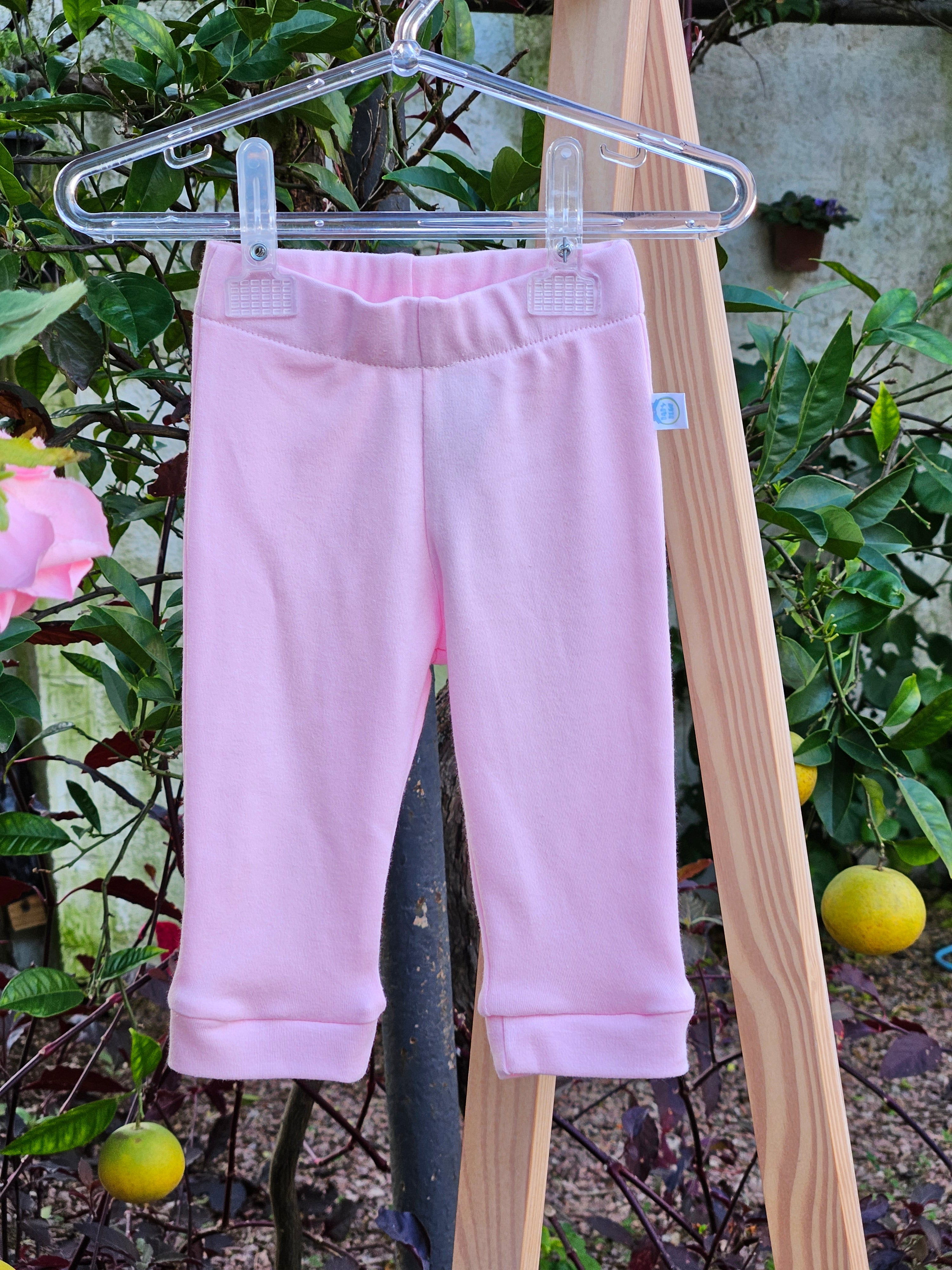 Calça 100% Algodão Sustentável