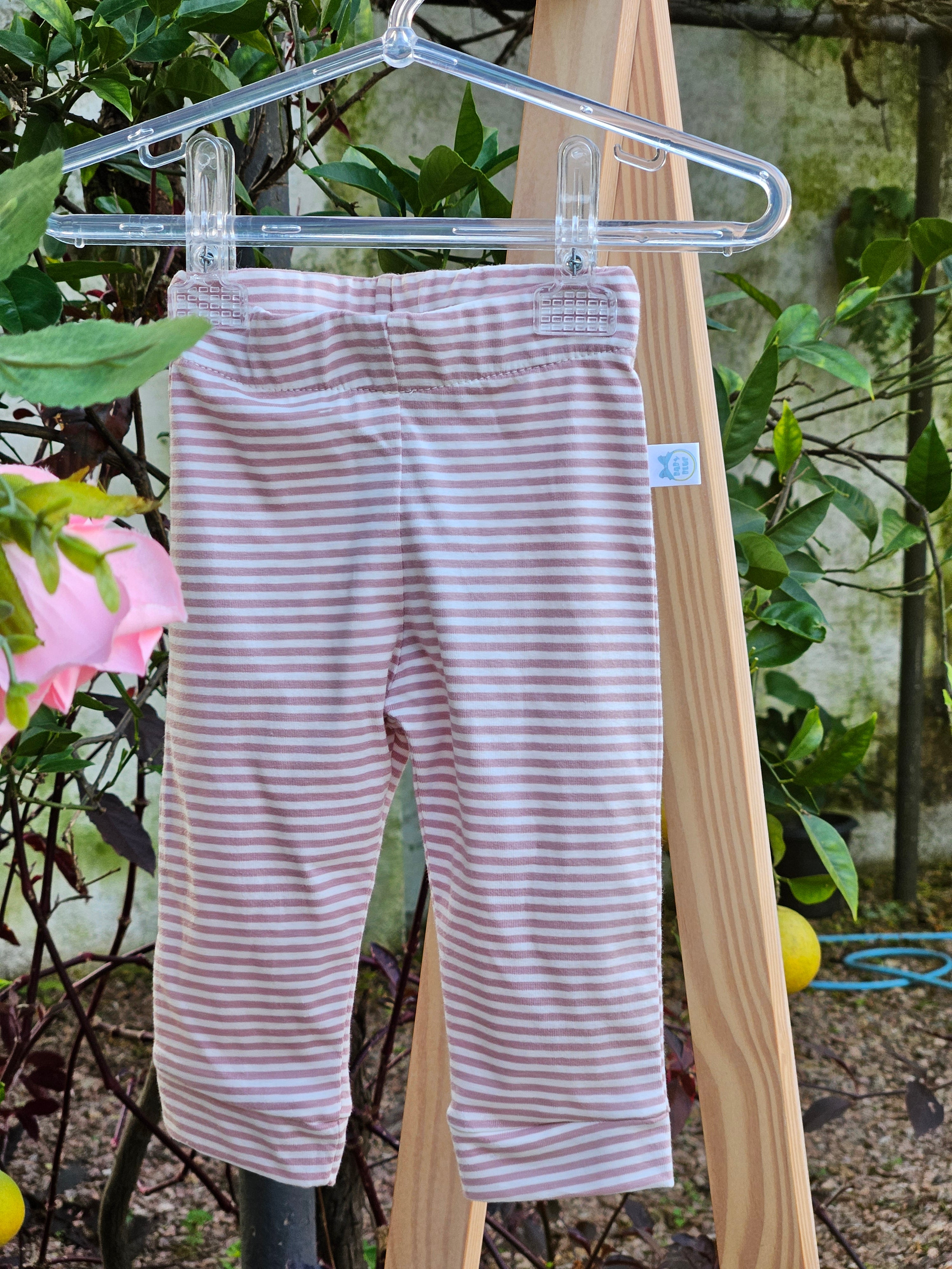 Calça 100% Algodão Sustentável