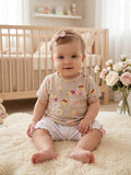 Conjunto Bata Doces