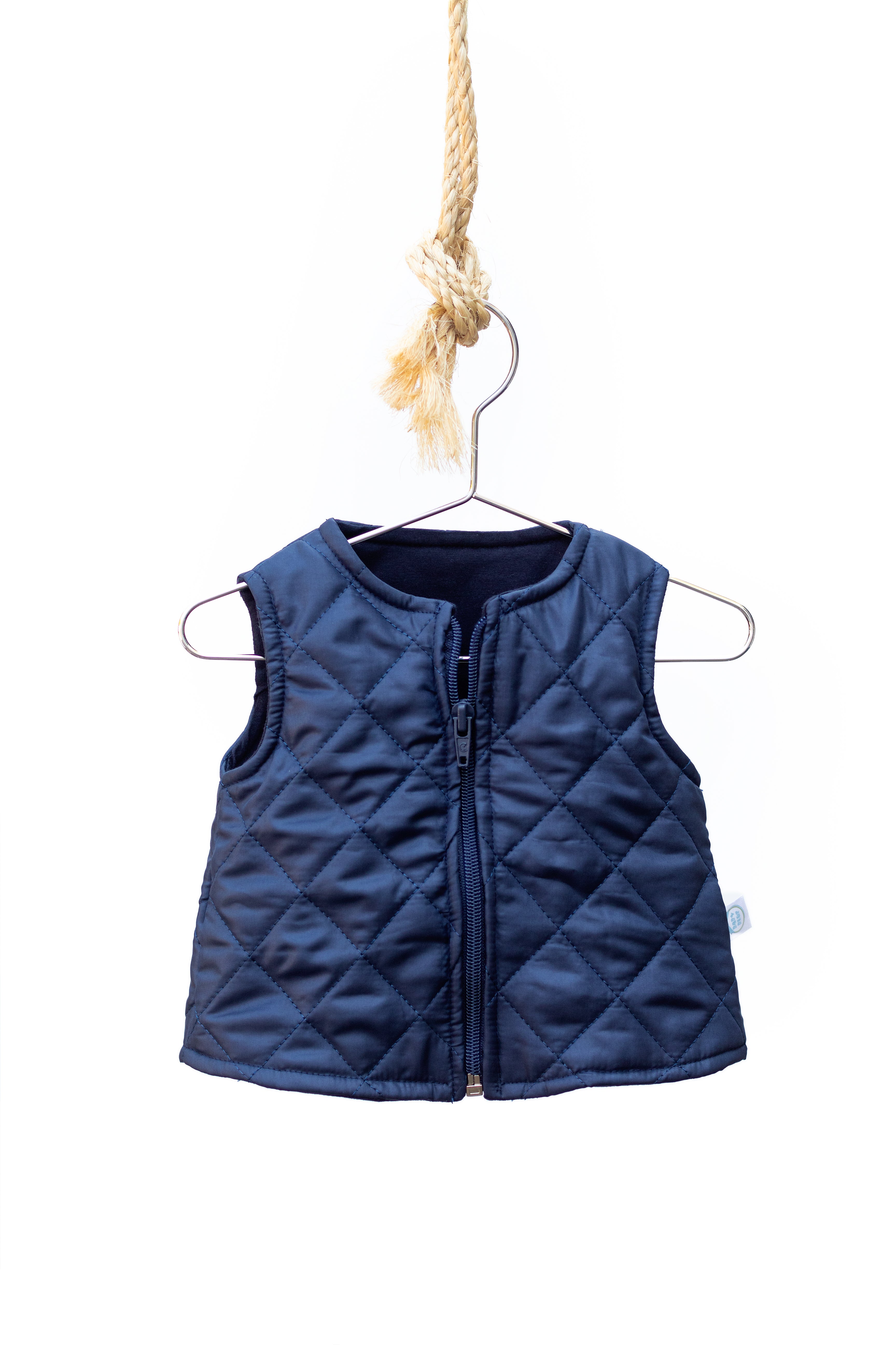 Colete Nylon  Metalasse